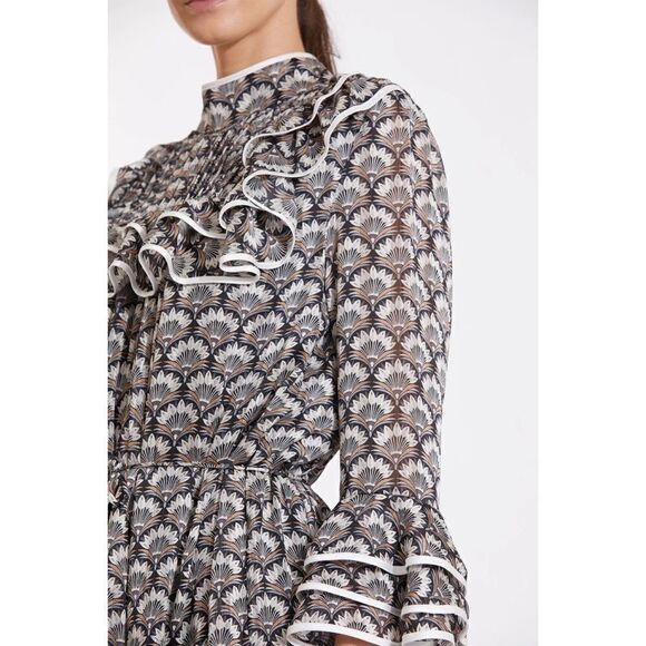 ELLIATT SYRMA  FLARE DRESSES - Picture 4 of 13